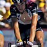 Frank Schleck during stage 16 of the Tour de France 2006